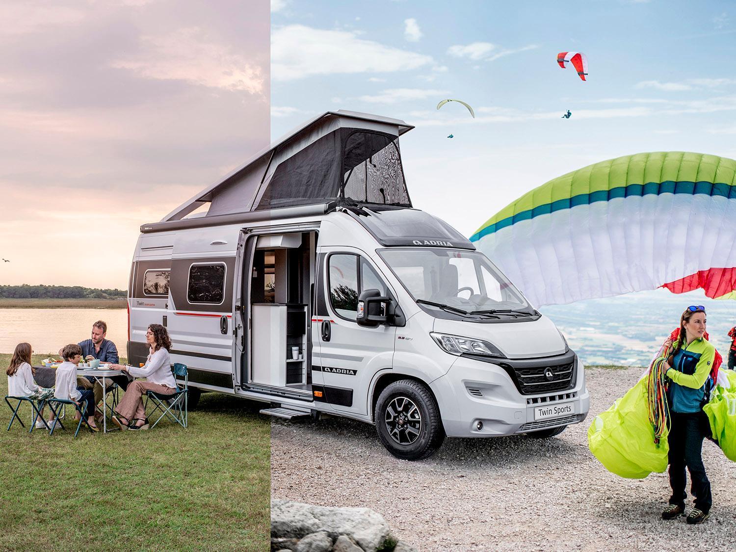 Camper Montenegro And Recreational Vehicles Camping *